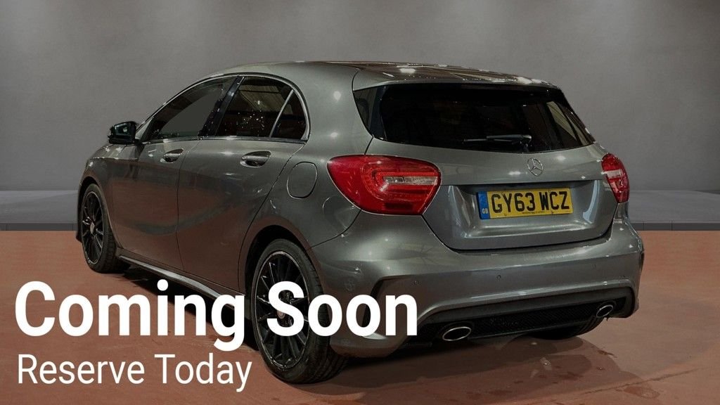 Used Mercedes-Benz A-Class 2014 for sale - 77539659: Photo 4