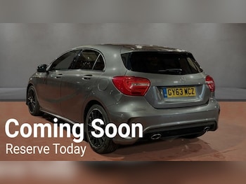 Used Mercedes-Benz A-Class 2014 for sale - 77539659: Photo