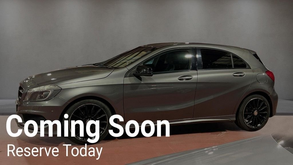 Used Mercedes-Benz A-Class 2014 for sale - 77539659: Photo 7