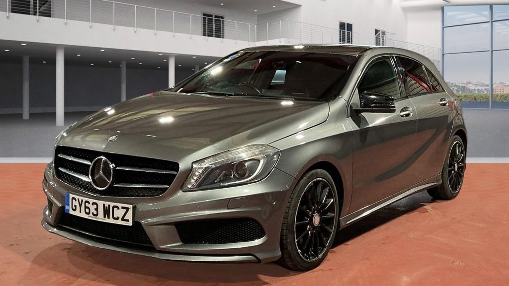 Used Mercedes-Benz A-Class 2014 for sale - 77539659: Photo 9