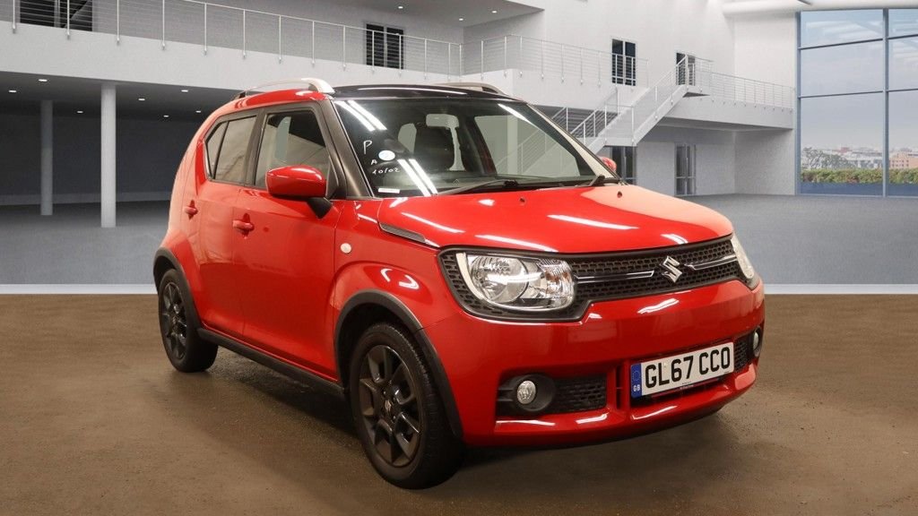 Used Suzuki Ignis 2018 for sale - 77905123: Photo 13