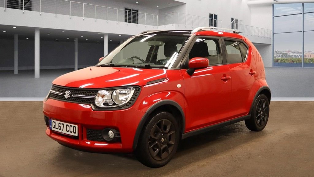 Used Suzuki Ignis 2018 for sale - 77905123: Photo 14