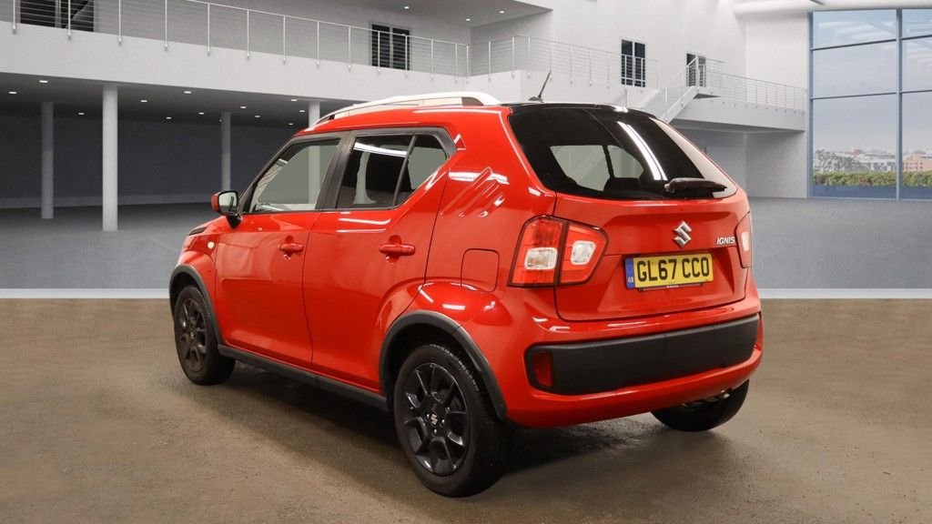 Used Suzuki Ignis 2018 for sale - 77905123: Photo 15