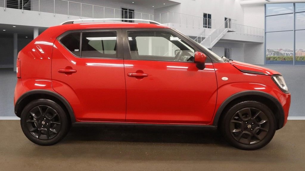 Used Suzuki Ignis 2018 for sale - 77905123: Photo 17