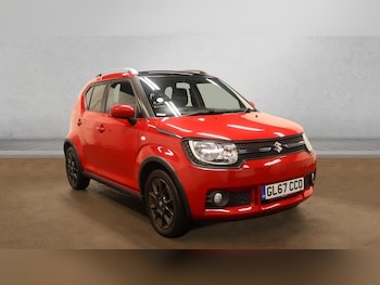 2018 (67) - 1.2 Dualjet SZ-T 5dr Auto