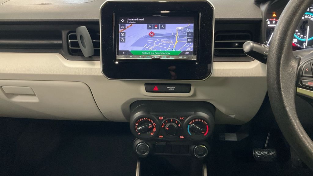 Used Suzuki Ignis 2018 for sale - 77905123: Photo 23