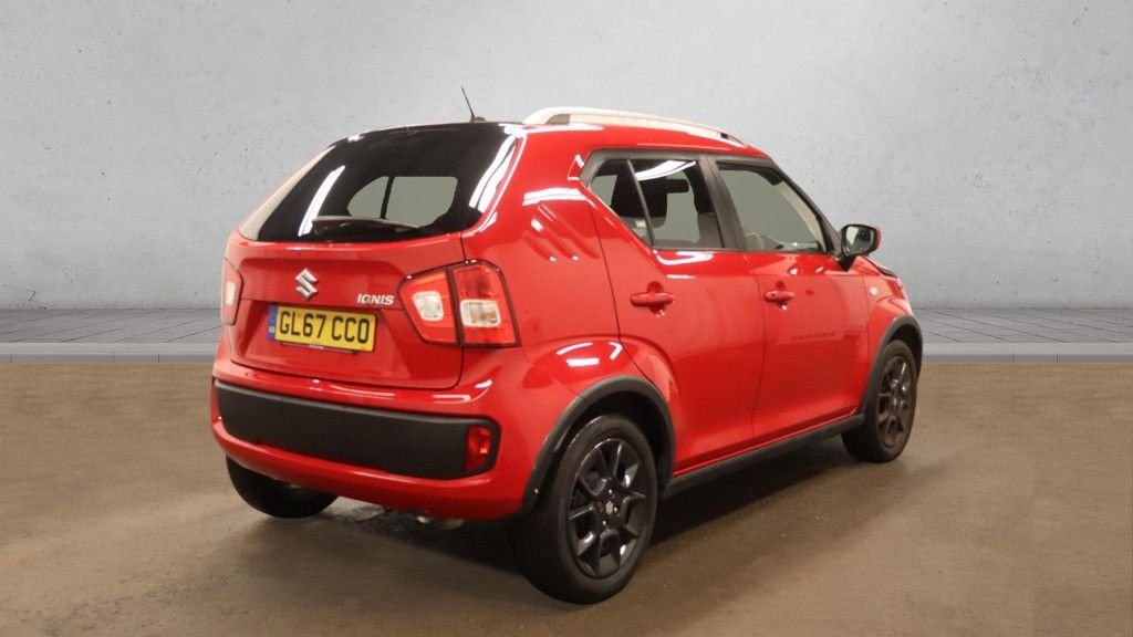 Used Suzuki Ignis 2018 for sale - 77905123: Photo 4