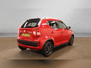 Used Suzuki Ignis 2018 for sale - 77905123: Photo