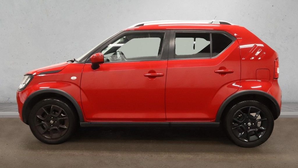 Used Suzuki Ignis 2018 for sale - 77905123: Photo 6