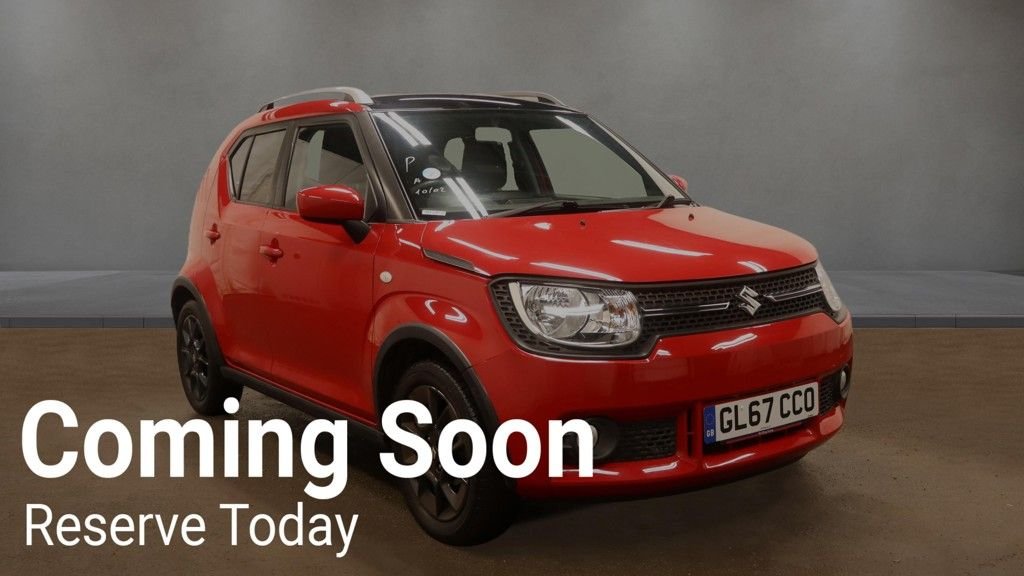 Used Suzuki Ignis 2018 for sale - 77905123: Photo 7