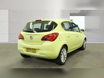 Used Vauxhall Corsa 2015 for sale - 78607541: Photo