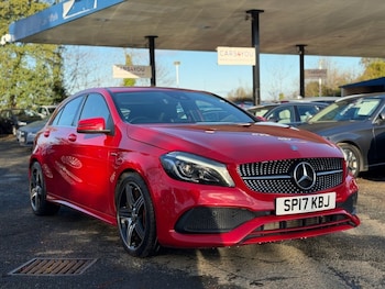 2017 (17) - A250 AMG 5dr Auto