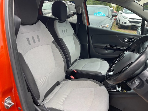 Used Renault Captur 2014 for sale - 75685325: Photo 10