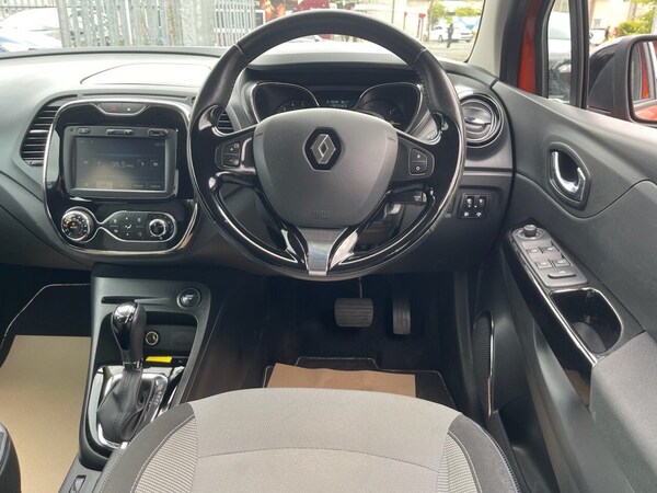 Used Renault Captur 2014 for sale - 75685325: Photo 13