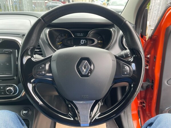 Used Renault Captur 2014 for sale - 75685325: Photo 14