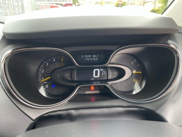Used Renault Captur 2014 for sale - 75685325: Photo 15