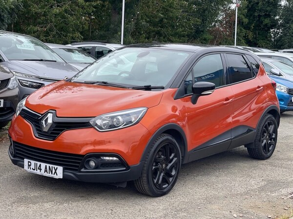 Used Renault Captur 2014 for sale - 75685325: Photo 3
