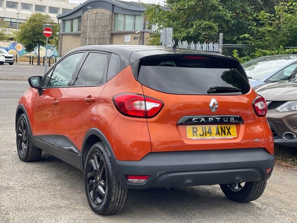 Used Renault Captur 2014 for sale - 75685325: Photo 5