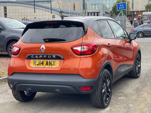 Used Renault Captur 2014 for sale - 75685325: Photo 7