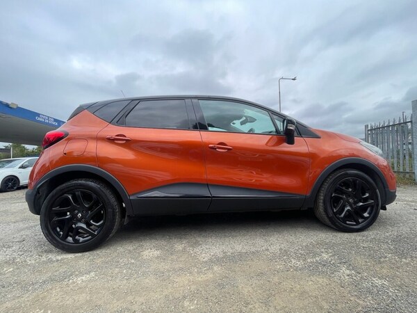 Used Renault Captur 2014 for sale - 75685325: Photo 8