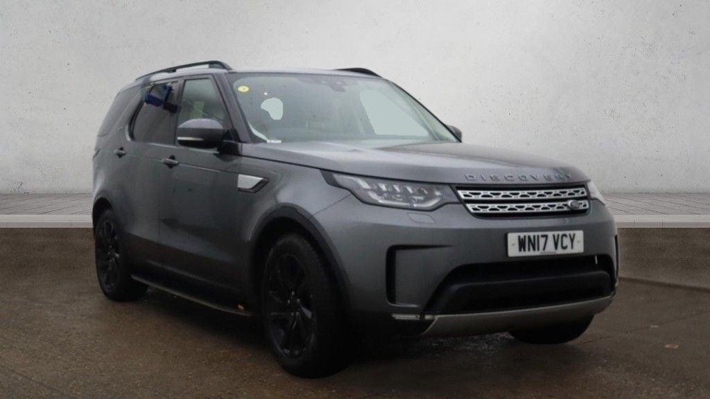 Used Land Rover Discovery 2017 for sale - 76927566: Photo 1