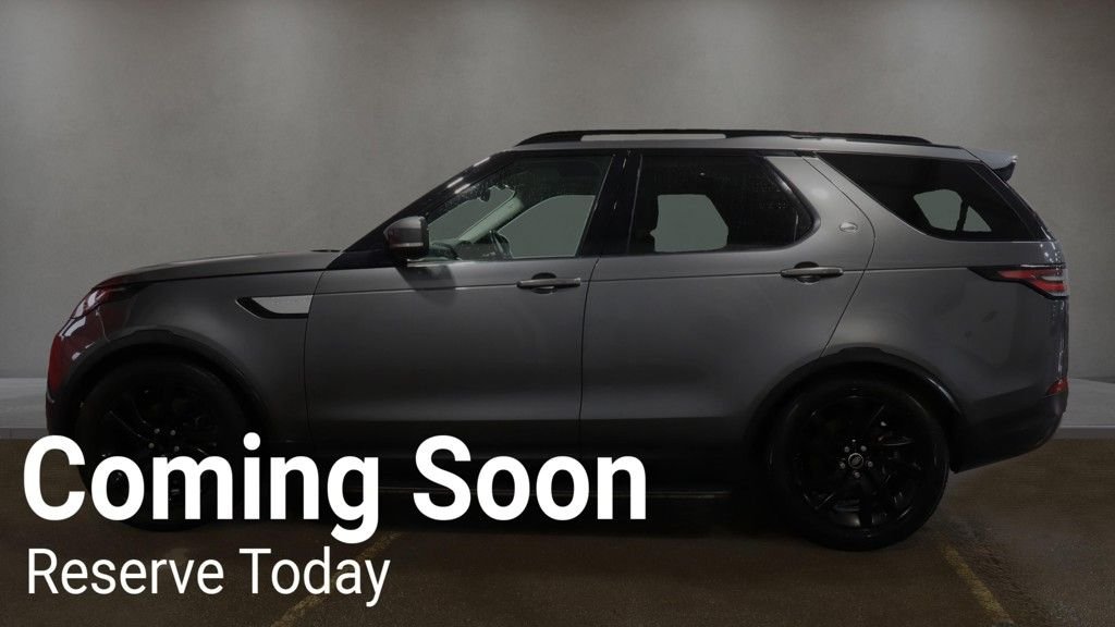 Used Land Rover Discovery 2017 for sale - 76927566: Photo 10