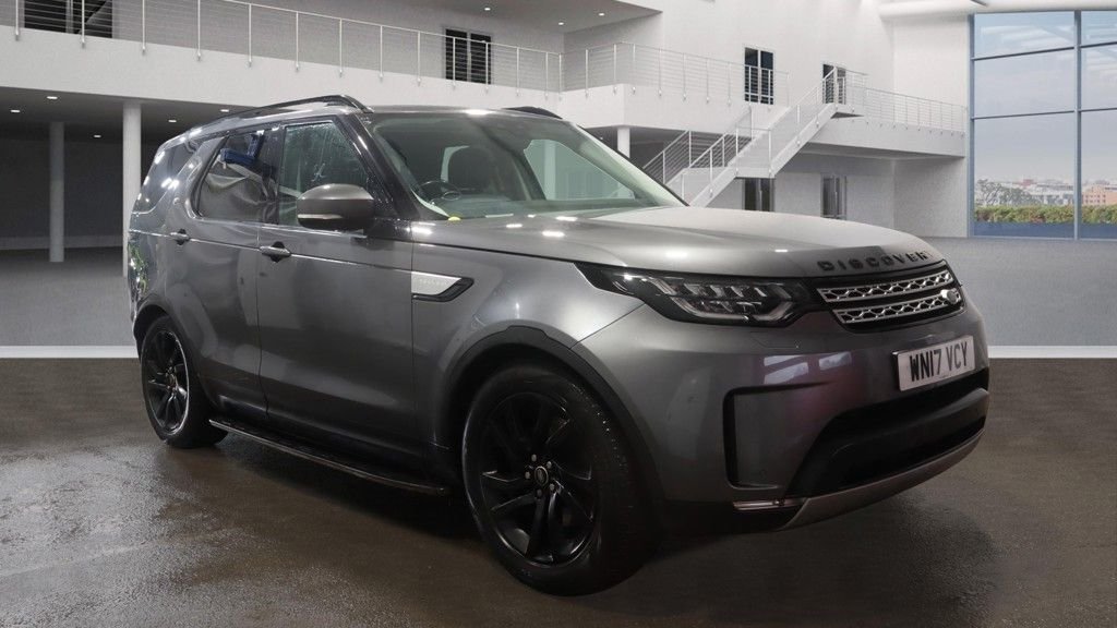 Used Land Rover Discovery 2017 for sale - 76927566: Photo 11