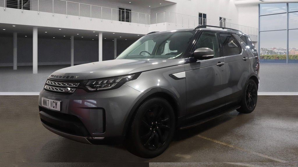 Used Land Rover Discovery 2017 for sale - 76927566: Photo 12