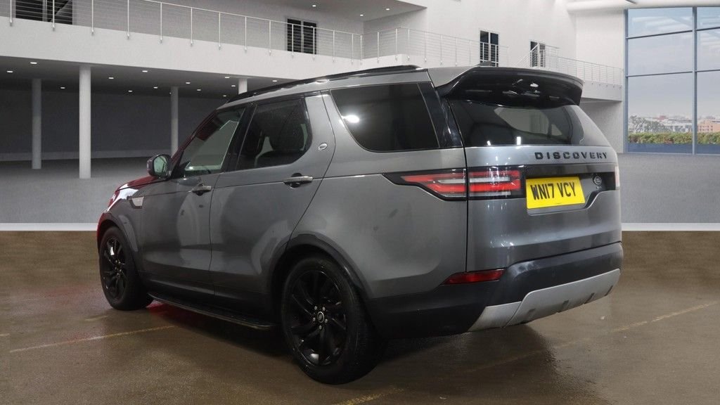 Used Land Rover Discovery 2017 for sale - 76927566: Photo 13