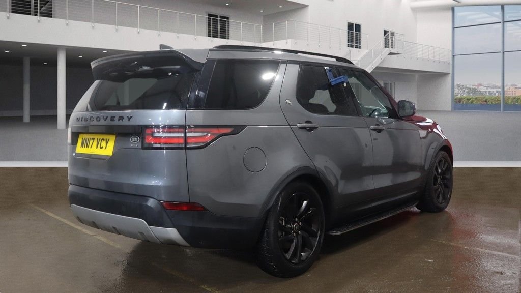 Used Land Rover Discovery 2017 for sale - 76927566: Photo 14