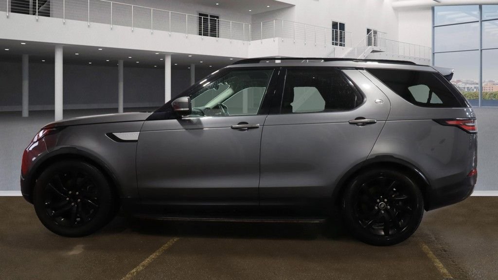 Used Land Rover Discovery 2017 for sale - 76927566: Photo 16