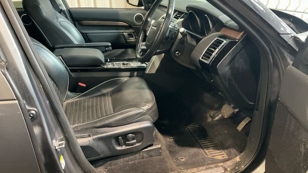 Used Land Rover Discovery 2017 for sale - 76927566: Photo 19