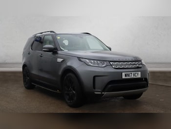 Land Rover Discovery feature image