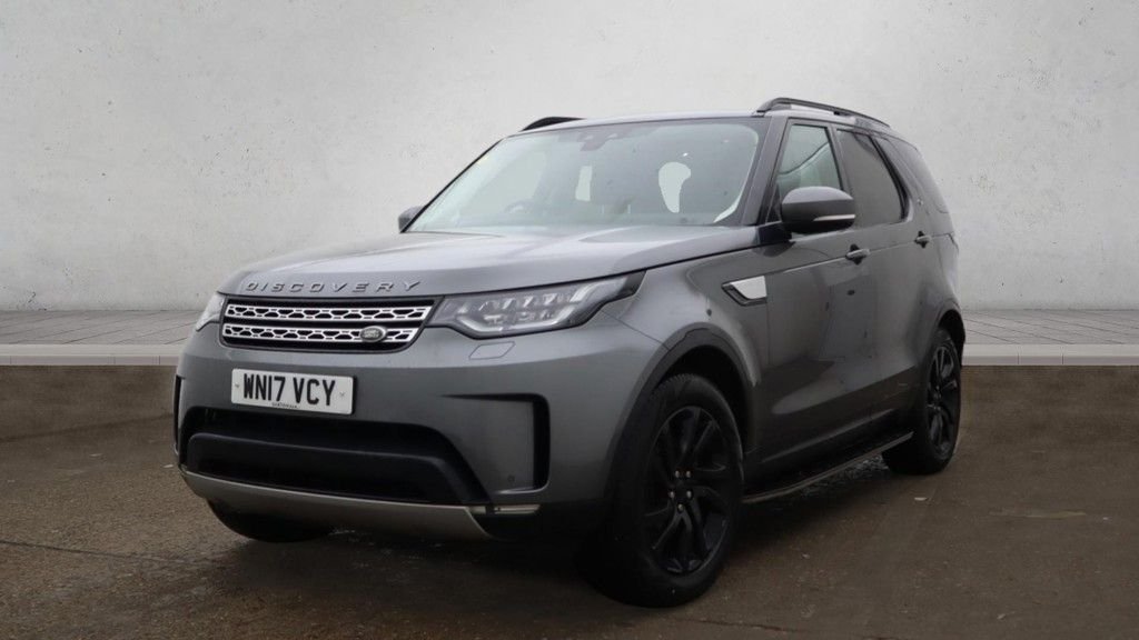 Used Land Rover Discovery 2017 for sale - 76927566: Photo 2