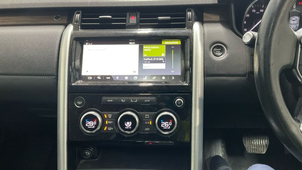 Used Land Rover Discovery 2017 for sale - 76927566: Photo 21