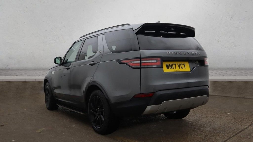 Used Land Rover Discovery 2017 for sale - 76927566: Photo 3