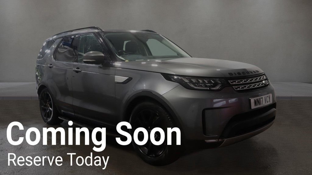 Used Land Rover Discovery 2017 for sale - 76927566: Photo 5