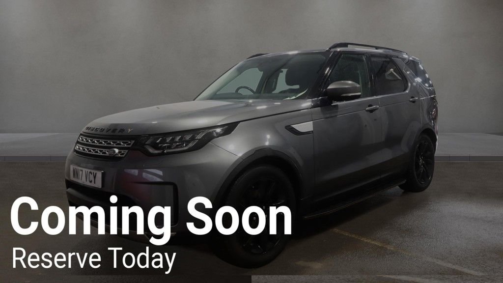 Used Land Rover Discovery 2017 for sale - 76927566: Photo 6