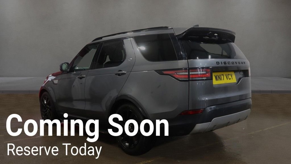 Used Land Rover Discovery 2017 for sale - 76927566: Photo 7