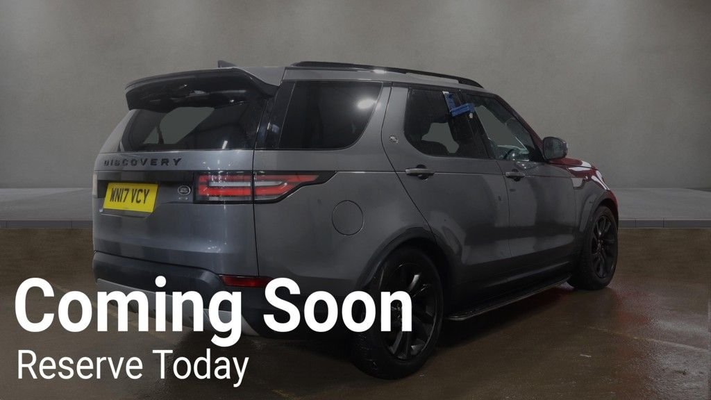 Used Land Rover Discovery 2017 for sale - 76927566: Photo 8