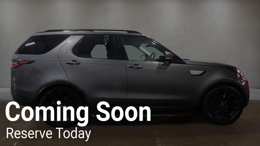 Used Land Rover Discovery 2017 for sale - 76927566: Photo 9