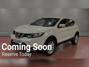 Used Nissan Qashqai 2016 for sale - 75389312: Photo