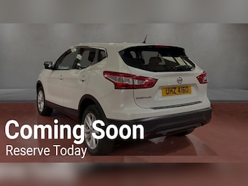 Used Nissan Qashqai 2016 for sale - 75389312: Photo