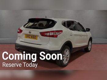 Used Nissan Qashqai 2016 for sale - 75389312: Photo