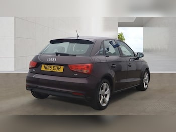 Used Audi A1 2015 for sale - 79276266: Photo