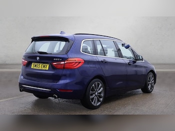 Used BMW 2 Series 2015 for sale - 76665690: Photo