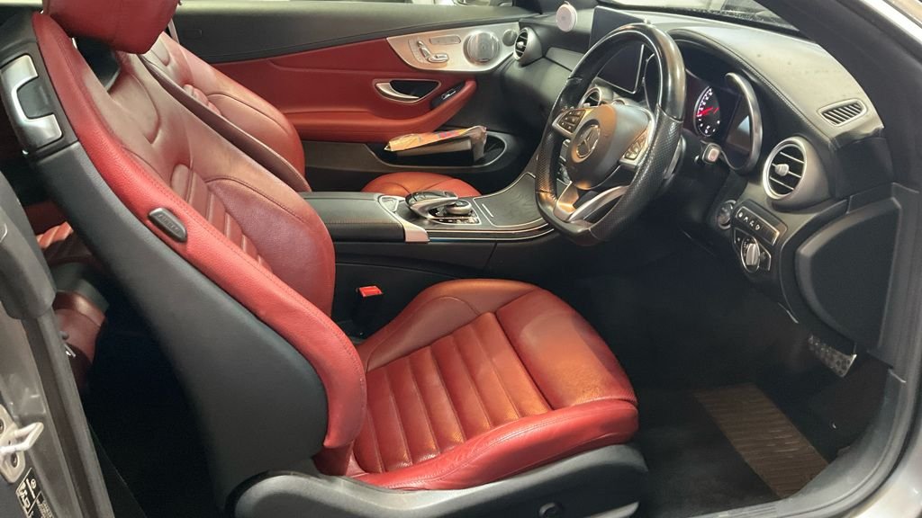 Used Mercedes-Benz C Class 2017 for sale - 76546937: Photo 10