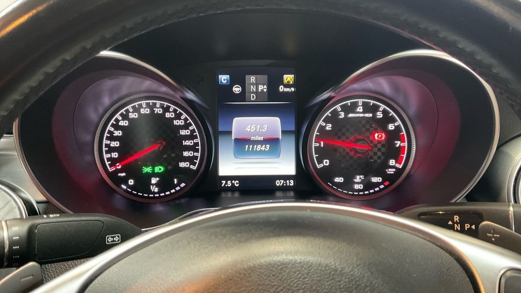 Used Mercedes-Benz C Class 2017 for sale - 76546937: Photo 11