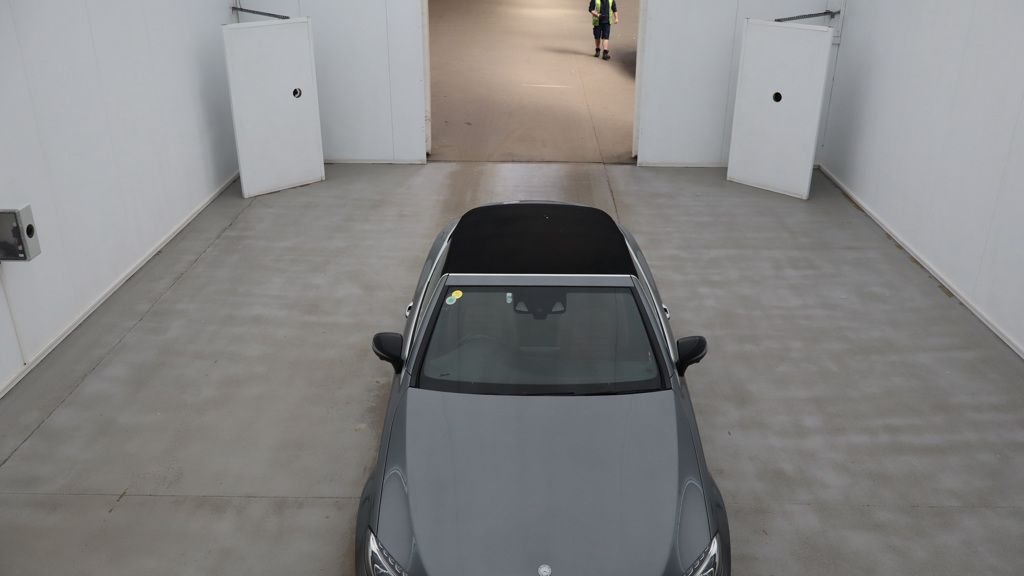 Used Mercedes-Benz C Class 2017 for sale - 76546937: Photo 14