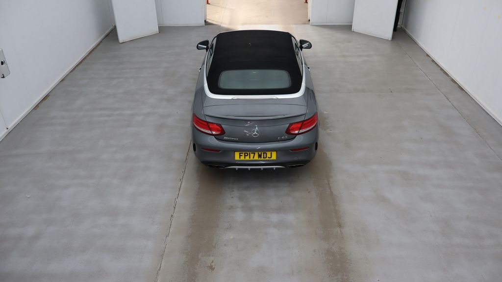 Used Mercedes-Benz C Class 2017 for sale - 76546937: Photo 15